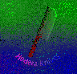 HBAR NFT Collection Hedera Knife Glitch